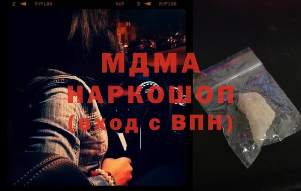 крисы Липки